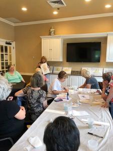 Watercolor Painting Class